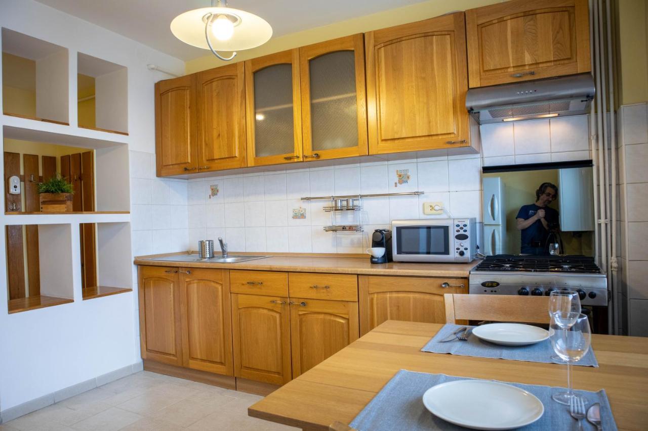 Oak Apartment - Piata Victoriei Bucharest Luaran gambar