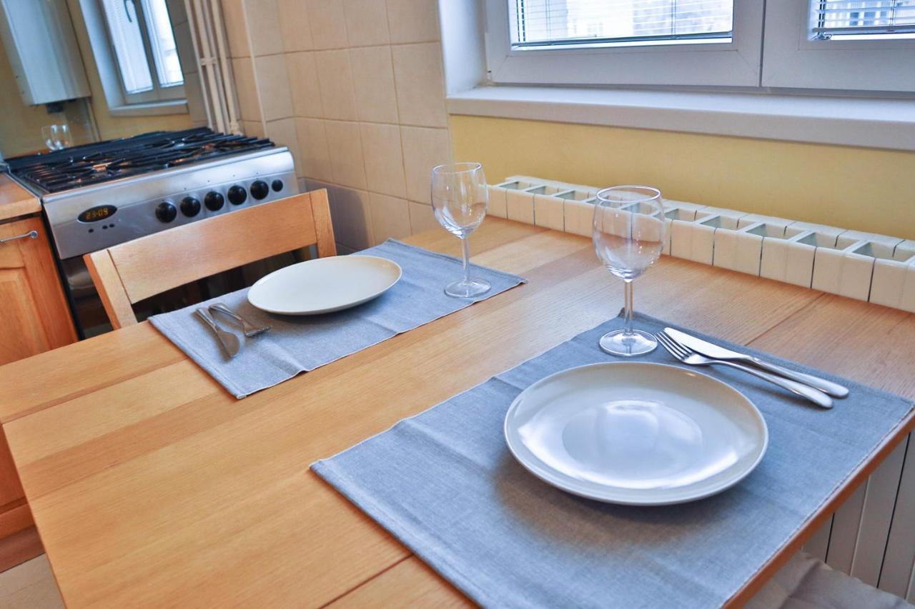 Oak Apartment - Piata Victoriei Bucharest Luaran gambar