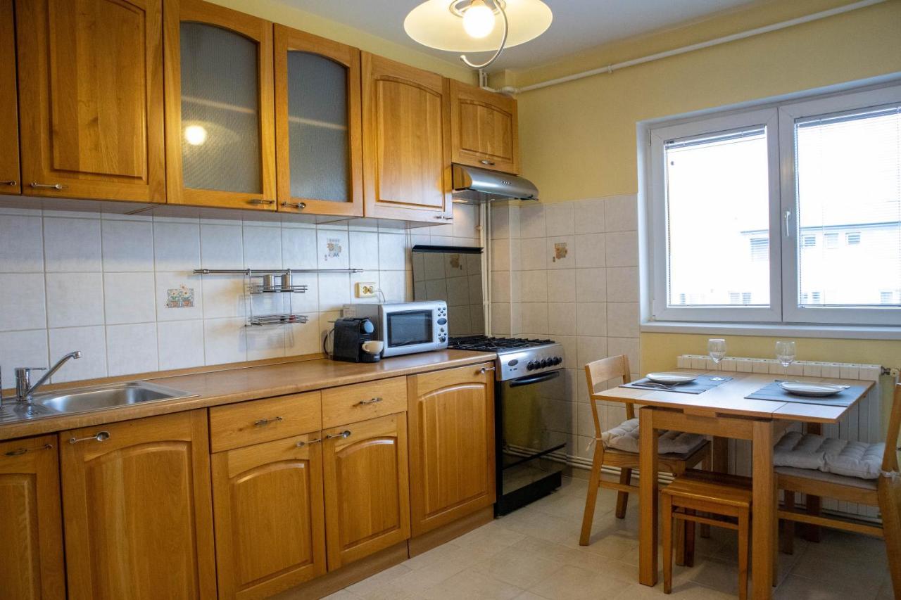 Oak Apartment - Piata Victoriei Bucharest Luaran gambar