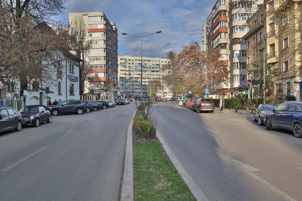 Oak Apartment - Piata Victoriei Bucharest Luaran gambar