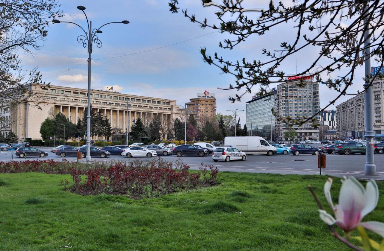 Oak Apartment - Piata Victoriei Bucharest Luaran gambar