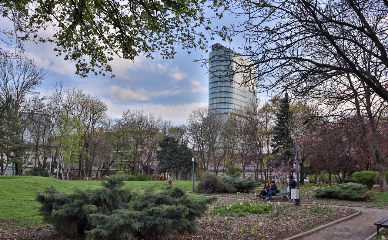 Oak Apartment - Piata Victoriei Bucharest Luaran gambar